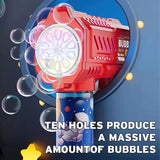 SUNNY BUBBLE ROCKET BLOWER.. TOYS FOR KIDS-BEST BUBBLE TOY FOR 2026