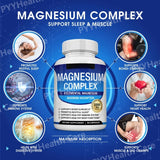 MAGNESIUM DAILY PERFORMANCE RECOVERY BOOST