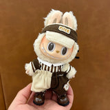 LABUBU DOLL CLOTHES
