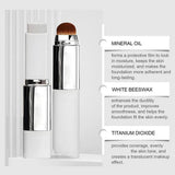 COLORING CHANGING GLOW STICK FOUNDATIONS..MOISTURING,SMOOTH SKIN, FLAWLESS