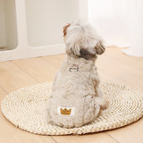 COZYPET WARM FLEEECE DOG CAT JUMPSUIT