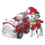 PAW PATROL PULL-BACK RESCUE CARS