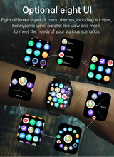 ACTIVELIFE BLUETOOTH SMART FITNESS WATCH - HEART RATE  MONITOR