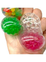 GRIPEASE STRESS RELIEF BALLS- ANXIETY, HAND THERAPY, SELF CARE, SENSORY STRESS BALL