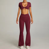 FLEXRUN PERFORMANCE TRAINING SET PRO- YOGA OUTFIT