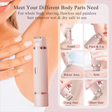 SMOOTH GLIDE BIKINI SHAVER