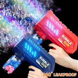 SUNNY BUBBLE ROCKET BLOWER.. TOYS FOR KIDS-BEST BUBBLE TOY FOR 2026