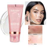 NIGHT RENEW COLLAGEN PEEL MASK - OVERNIGHT & ANTI-WRINKLE SKIN CARE TREATMENT