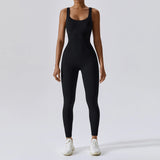 DAILY PERFORMANCE SEAMLESS ONE-PIECE SUIT ACTIVEWEAR JUMPSUIT
