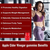 APPLE CIDER VINEGAR DAILY GUMMIES