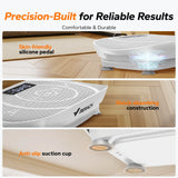 MERACH VIBRATION PLATE - Full Body Fitness in Minute - burn calories - tone muscles