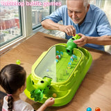MARBLE SHOOTER FAMILY GAME - FAST-PACED AIM & FUN FOR KIDS & ADULTS