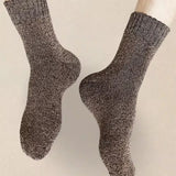 COZY WINTER WOOL SOCKS