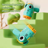 DINO BLAST BUBBLE GUN