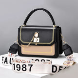 LUXURY LARGE CAPACITY WOMEN'S BAG - STYLISH CROSSBODY - PLENTY OF SPACE