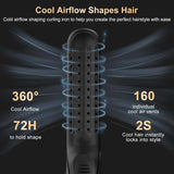 COOLAIR CERAMIC HAIR STYLER