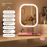 SMART GLOW VANITY MIRROR