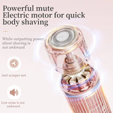 SMOOTH GLIDE BIKINI SHAVER