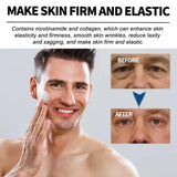 MEN'S RETNOL EYE REPAIR CREAM - DARK CIRCLE & PUFFINESS REDUCER
