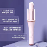 EASYCURL AUTO HAIR CURLER PRO