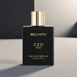 G.O.A.T. MAN EAU DE PARFUM – BELLAVITA LUXURY BOLD SIGNATURECOLOGNE (100ml)