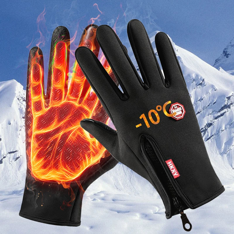 ULTIMATE WARM TOUCH GLOVES