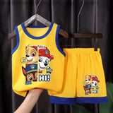 CUTE PAW PATROL OUTFITS FOR KIDS SUMMER