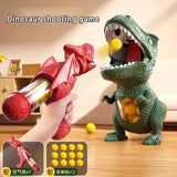 REX BLAST INTERACTIVE DINO SHOOTER -  T. REX TOY GUN FOR KIDS