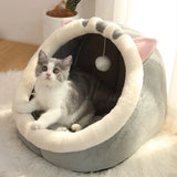 COZYFOLD CAT CAVE BED