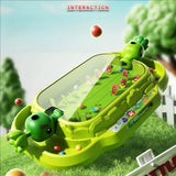 MARBLE SHOOTER FAMILY GAME - FAST-PACED AIM & FUN FOR KIDS & ADULTS