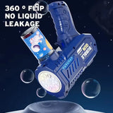 SUNNY BUBBLE ROCKET BLOWER.. TOYS FOR KIDS-BEST BUBBLE TOY FOR 2026