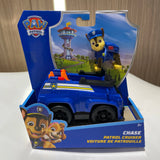 HERO RESCUE PAW PATROL ACTION CAR