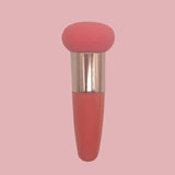 MUSHROOM HEAD POWDER MAKEUP SPONGE BRUSH