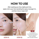 GLOW RICE PEEL AMPOULE SCRUB SHOT-Smooth, Clear &amp; Radiant Skin