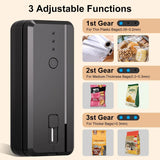 POCKET RECHARGEABLE BAG SEALER