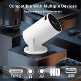 ULTIMATE HOME MOVIE PROJECTOR