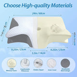 DREAMREST NECK SUPPORT PILLOW
