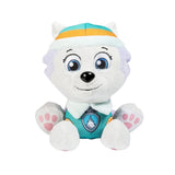 PAW PATROL PLUSH TOY EVEREST PUPPY - SOFT DOG PLUSH DOLL