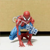 POSEABLE SPIDER-MAN FIGURE