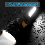 ROGUE SOLAR LED SURVIVAL LIGHT TORCH