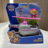 HERO RESCUE PAW PATROL ACTION CAR
