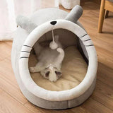COZYFOLD CAT CAVE BED