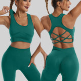 COREFLEX SEAMLESS ACTIVE HIGHWAIST LEGGINGS - COMFORT- FLEXIBLE FABRIC - SEAMLESS