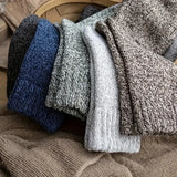 COZY WINTER WOOL SOCKS