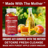 APPLE CIDER VINEGAR DAILY GUMMIES