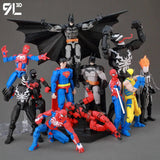 HEROPOSE MINI POSEABLE ACTION FIGURE