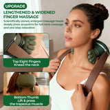 BIONIC FINGER NECK MASSAGER PRO - Relax and relieve tension