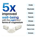 MAGNESIUM DAILY PERFORMANCE RECOVERY BOOST