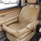 RUGGED WATERPROOF DOG CAR SEAT COVER -Protect Your Car From Pet Messes