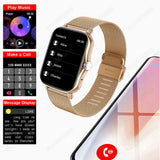 EVERYDAY SMART FITNESS WATCH CLASSIC